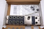 Balluff 950-000-Z009-C07 Ethernet Switch BNI0089 Stock #K-3875. Fixed Price $495.00.