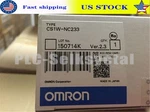 CS1W-NC233 Omron Plc New In Box Factory Sealed Spot Goods Us Free Tax. Fixed Price $366.56.