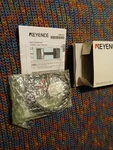 LR-ZB250AN Keyence New In Box Laser Photoelectric Sensor Switch. Fixed Price $165.00.
