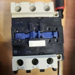 #34 Telemecanique LX1 D6 F7 Iec Contactor 3-POLE 60A 110V Coil. Fixed Price $49.74.