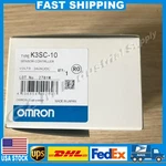 1PC New Omron K3SC-10 Communication Converter K3SC10 Free Shipping Us Tax. Fixed Price $145.82.