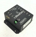 Tomantron MUXI-AB-120 Muxiport Controller 120VAC W/ Status Indicator 262C. Fixed Price $75.00.