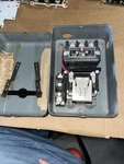 General Electric CR7006C 100 B Size Motor Starter Contactor 5HP. Fixed Price $89.99.