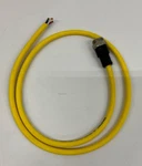 Murr 7700-A4001-U1C0100 7/8'' Mini 4-POLE Male Cable 1-METER. Fixed Price $19.80.