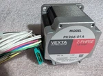 New Vexta Motor Oriental PK266 - 01A Phase Dc 1.8 Deg #P35. Fixed Price $89.99.