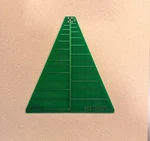 WA5VJB 850-6500 Mhz Log Periodic Pcb Antenna (lpda) Lot Of 7 Boards. Fixed Price $115.00.