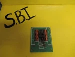 Eaton Leonard Relay Board 801203-A 801203A. Fixed Price $22.00.