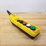 Giovenzana PL05 Electric Crane Control Pendant - Used. Fixed Price $99.74.
