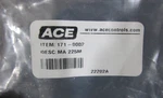 Ace 171-0002 MA-225M Shock Absorber. Fixed Price $84.99.