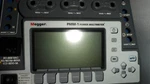 Megger PMM-1 Power Multimeter Screen Optrex Dmf 682A W/ Control Panel Bezel. Fixed Price $225.00.