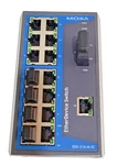 *new No Box* Moxa EDS-316-T Rev 2.0 Ethernet Device Switch 16PORT. Fixed Price $499.00.