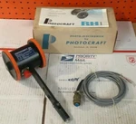 New Photocraft RH-12AJ/12 Incremental Encoder Part# 0623900097 Fastshipping. Fixed Price $150.00.
