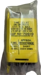 Made In Usa! Connectivity CUF-42-70010 /new Old Stock Potter Brumfield. Fixed Price $119.99.