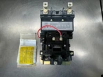 Allen-bradley 500-DOD920 Series Contactor Size 3. Fixed Price $495.00.