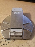 Tidland 524508 Blade Mount Read Description. Fixed Price $200.00.