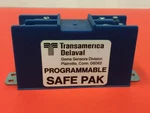 Transamerica Delaval P/n: ST-54825 Programmable Safe Pak. Fixed Price $49.99.