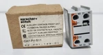 Sprecher + Schuh CA7-PV-11 Auxilary Contact Front Mount. Fixed Price $19.99.