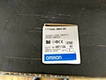New, Omron, D4SL-3NDG-DN, Safety Interlock Switch, Dpdt/spst, 120V. Fixed Price $180.00.