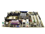 Asus P4GE-VM Motherboard. Fixed Price $119.00.