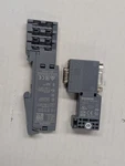 Siemens ET200SP Terminal Module 6ES7193-6PA00 + Bus Connector 6ES7972-0BB70. Fixed Price $159.99.