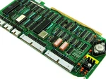 Gould Modicon Circuit Board, Mod. 214, 0100-0037, 01000037. Fixed Price $125.00.