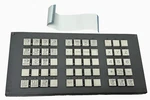Fanuc A02B-0323-C231 Operator's Panel (no Pcb). Fixed Price $466.65.