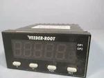 Veeder Root Digital Rate Meter Totalizer C628-10000. Fixed Price $79.99.