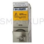 Used & Tested Foxnum MDLU3021B000N0I Power Unit. Fixed Price $1229.90.
