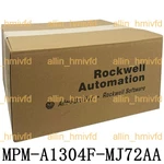 New Allen-bradley MPM-A1304F-MJ72AA Servo Motor Free Shipping. Fixed Price $3699.00.