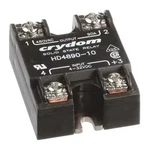 Crydom HD4890-10 Solid State Relay, Phase, Screw Clamp, Panel,. Fixed Price $131.99.