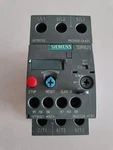 Siemens 3RU2126-4CBO Range 17.22A With 3RU2926-3AA01 Overload Relay. Fixed Price $75.33.