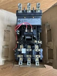 Allen-bradley 509-DOD Size 3 Starter Ser 120V Pole New Tested. Fixed Price $795.00.