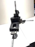 Parker Hannifin Daedal 804-8444A Linear Positioner Stage Slide W/ Micrometer. Fixed Price $221.00.