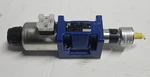 Safety Valve, Rexroth No. 5-4WE10X84-50/EG24K4QLAG24/M, Incl. Sensor.... Fixed Price $607.48.