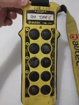 Autec Type: TC02 Model B03D Radio Remote Control , No Battery .. Fixed Price $465.50.
