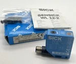 Sick WL12-2P420 -new- ; 1016101 Retro-reflective Photoelectric Sensor New/original Packaging. Fixed Price $206.95.