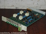 Marposs 8IN 24 Vdc Pcb Module Circuit Board 6830122906 683O1229O6. Fixed Price $99.00.