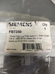 Siemens FBT250 / New. Fixed Price $19.99.