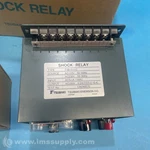 Tsubaki Emerson TSB151V2 Shock Relay Fnob. Fixed Price $48.00.