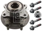 Febi Bilstein 101376 Front Rear Left Right Wheel Bearing Kit Fits Ford Mondeo. Fixed Price $179.13.