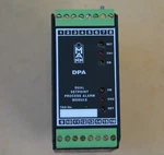 Mann Industries Weidmuller Dual Process Alarm Module Dpa/avx 0-250VAC 24VDC. Fixed Price $144.20.
