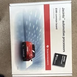 Texas Instruments Jacinto J721EXCP01EVM Usb Ethernet Development Board. Fixed Price $300.00.