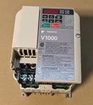 Yaskawa V1000 CIMR-VUBA0010FAA 2.2KW 9.6A 240V Variable Frequency Drive. Fixed Price $299.00.