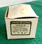 General Electric CR4XA11B / (used). Fixed Price $15.73.