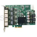 Used & Tested Adlink PCIE-GIE64+ Frame Grabber/video Capture Card. Fixed Price $269.84.