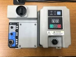 Allen Bradley 281D-F12Z-10B-CR-3FR Armorstart Control Module & 280D-FN-10-C Base. Fixed Price $398.46.