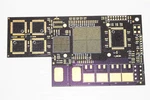 Sonnet Technologies Purple Cpu Mac Processor Pcb Board Prototype Circuit New. Fixed Price $39.99.