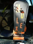 Molex OSCM1739 Bench Terminal Crimping Press With OMOS-1739 Die Head Lot # 12. Fixed Price $2995.00.