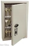 30 Key Capacity Digital Cabinet Ge Touch Point SU1795-FREE Post 001795. Fixed Price $109.45.