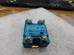Continental Industries Model: SSAA-660-50-000 Solid State Relay. Fixed Price $29.99.